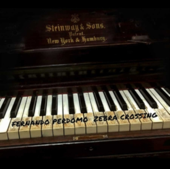 Perdomo Fernando - Zebra Crossing