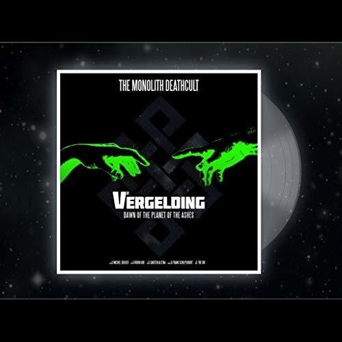 Monolith Deathcult The - V2 - Vergelding (Clear Vinyl)