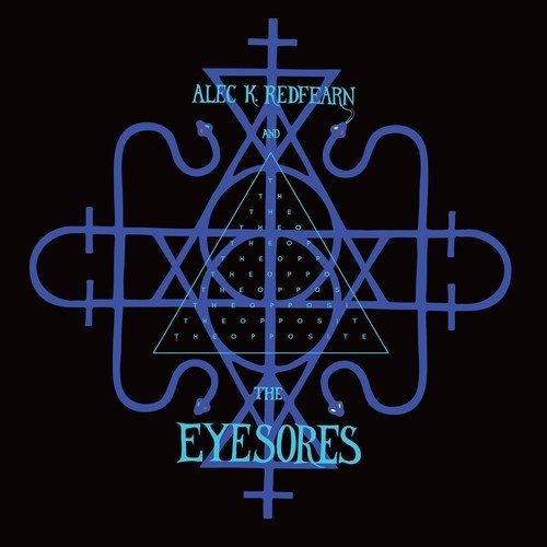 Redfearn Alec K. & The Eyesores - Opposite