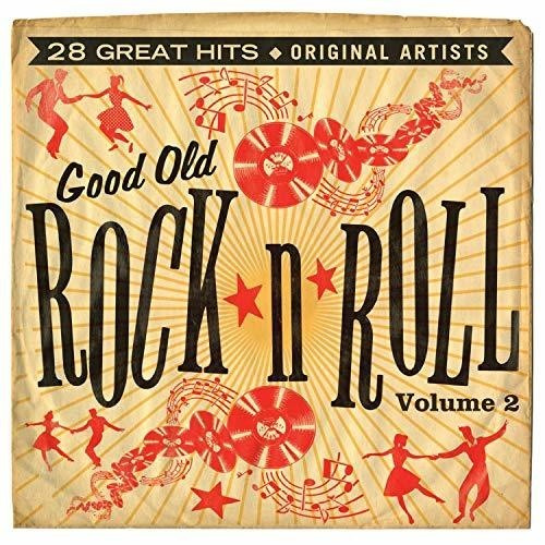 Various Artists - Good Old Rock 'N' Roll Volume 2