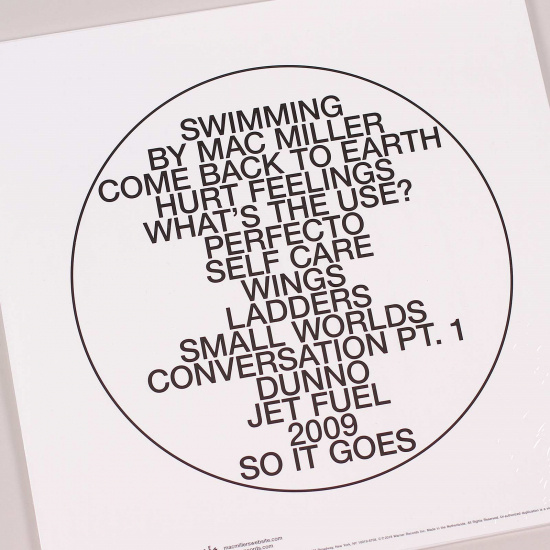 Mac Miller - Swimming (Vinyl)