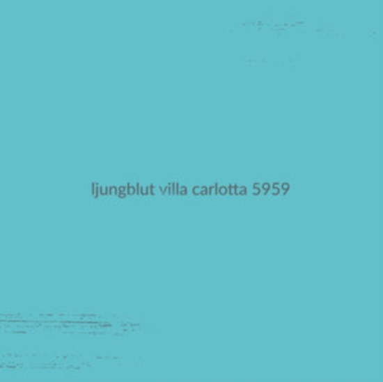 Ljungblut - Villa Carlotta 5959