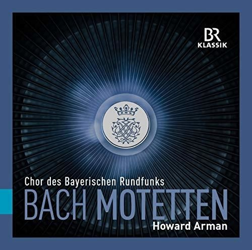 Bach J S - Motets