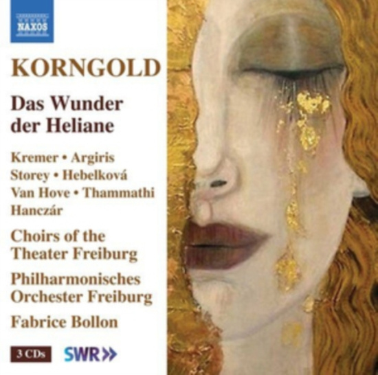 Korngold E W - Das Wunder Der Heliane (3 Cd)