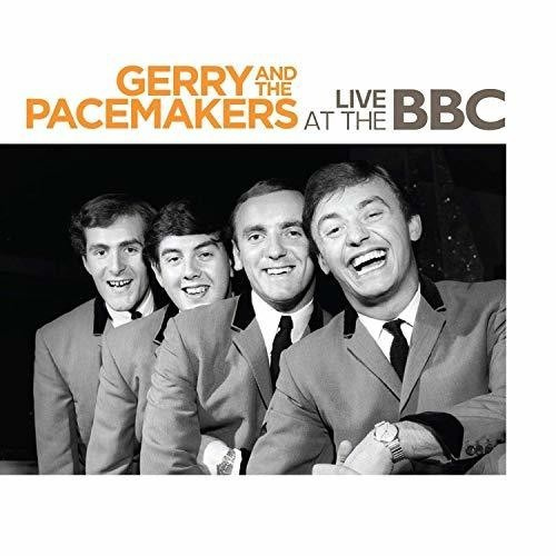 Gerry & The Pacemakers - Live At The Bbc