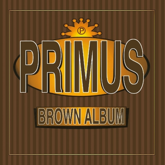 Primus - Brown Album