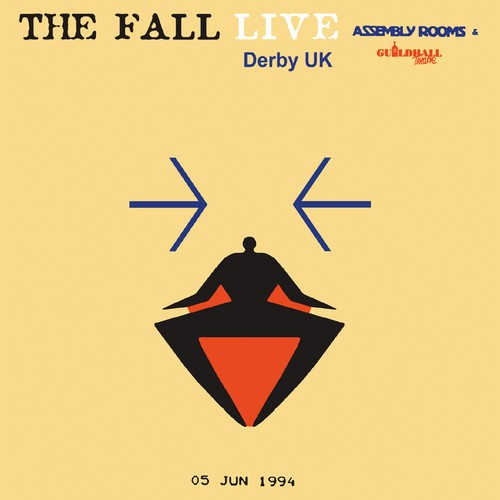 The Fall - Live At The Assembky Room Derby 199