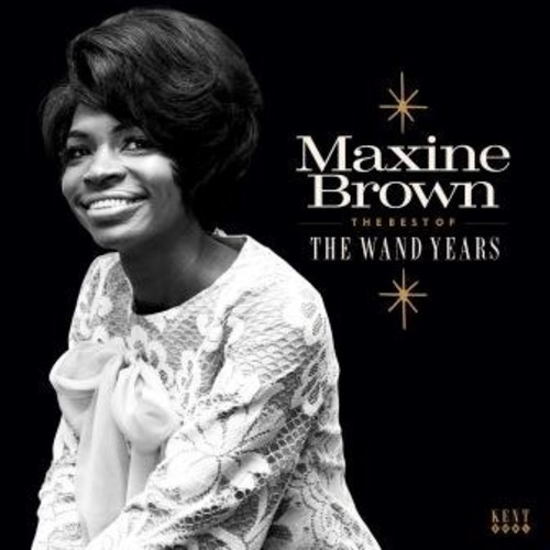 Brown Maxine - Best Of The Wand Years