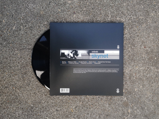 Infiniti (Juan Atkins) - Skynet