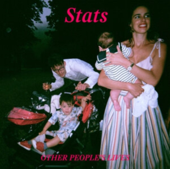 Stats - Other People's Lives - Ltd.Ed.