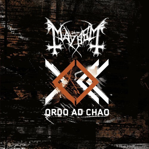 Mayhem - Ordo Ad Chao (Black Vinyl)