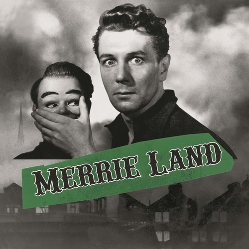 The Good, The Bad & The Queen - Merrie Land (Cd Deluxe)