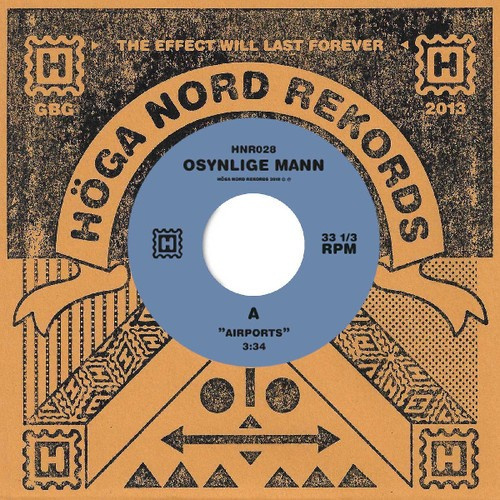 Osynlige Mann - Airports/Exodus