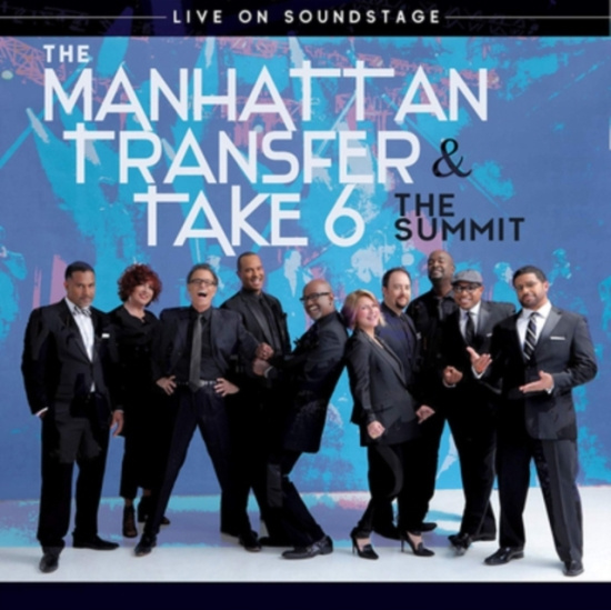 Manhattan Transfertake 6 - The Summit-Live On Soundstage