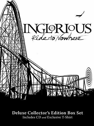 Inglorious - Ride To Nowhere (Cd+T-Shirt Box Set