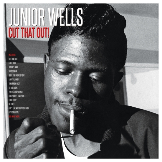 Wells Junior - Cut That Out!