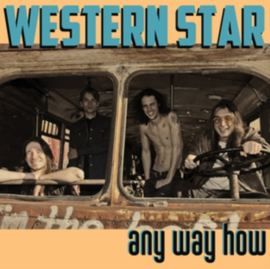 Western Star - Any Way How (Lp+Mp3)