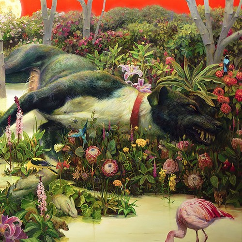 Rival Sons - Feral Roots (Vinyl)