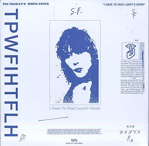 Tim Presley's White Fence - I Have To Feed Larry's Hawk