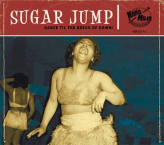 Blandade Artister - Sugar Jump