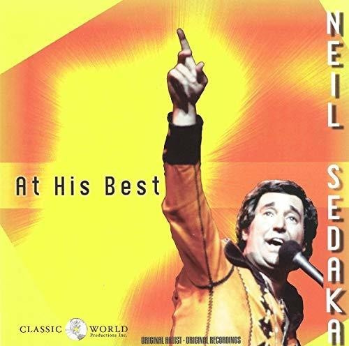 Neil Sedaka - All His Best