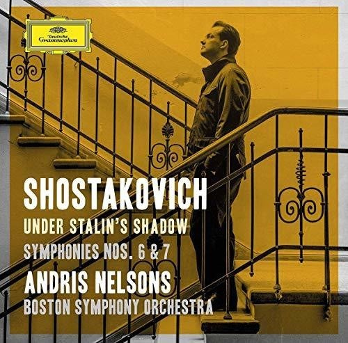 Sjostakovitj - Symfoni 6 & 7 + King Lear (2Cd)