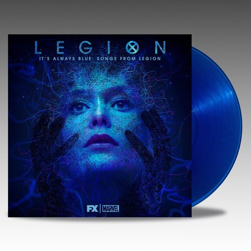 Filmmusikk - Legion:It's Always Blue