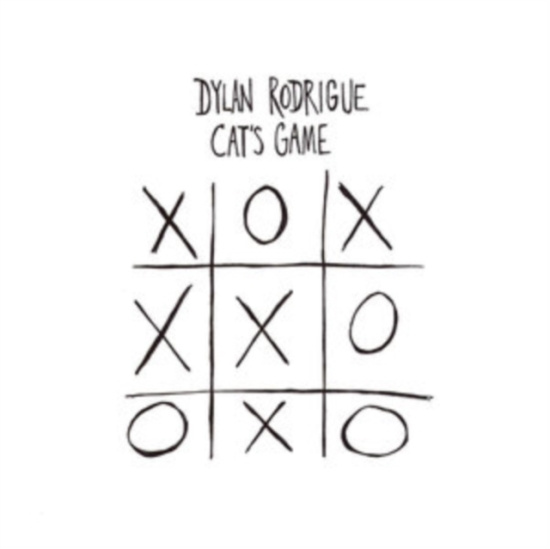 Rodrigue Dylan - Cat's Game