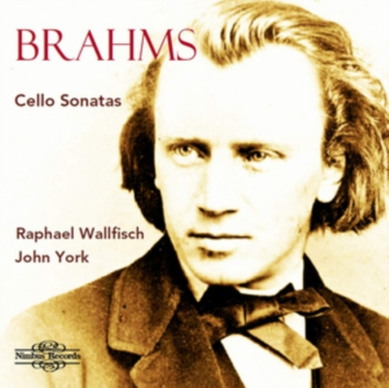 Brahms Johannes - Cello Sonatas