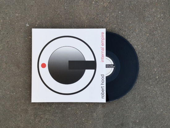Hood Robert - Internal Empire