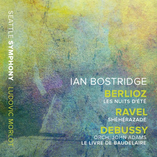 Berlioz Hector Ravel Maurice De - Les Nuits D'été Shéhérazade Le Li