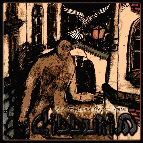 Dibbukim - Az A Foygl Un A Goylem Tantsn