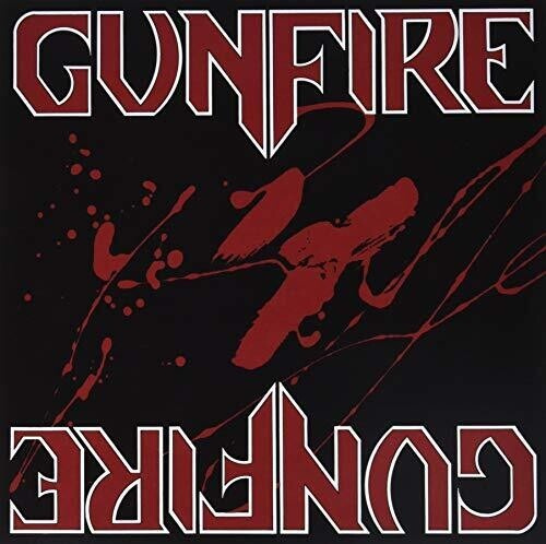 Gunfire - Gunfire (Vinyl Lp + Cd)