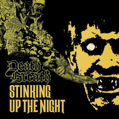 Death Breath - Stinking Up The Night - 180Gr Black