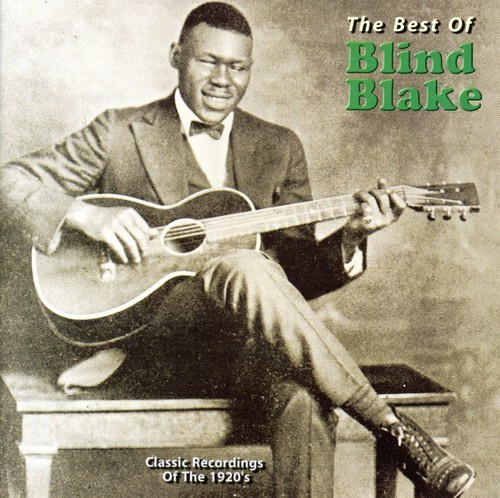 Blind Blake - Best Of Blind Blake