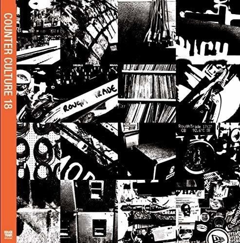 Blandade Artister - Counter Culture 18