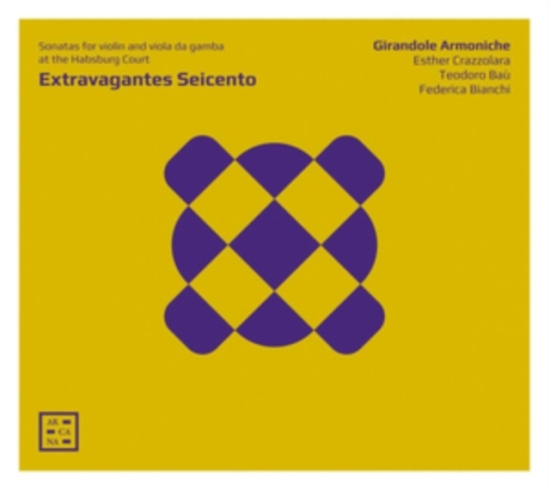 Various - Extravagantes Seicento: Sonatas For