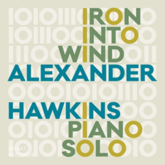 Hawkins Alexander - Iron Into Wind