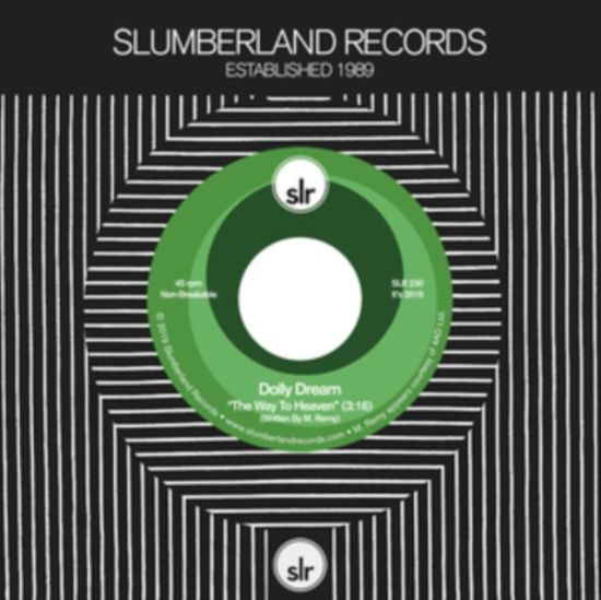 Dolly Dream - The Way To Heaven