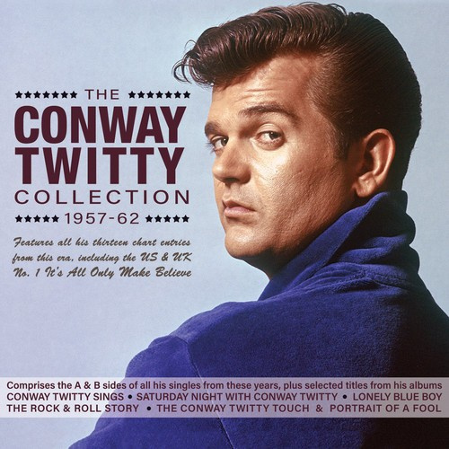 Conway Twitty - Collection 1957-62