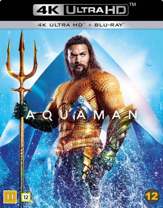 Movie - Aquaman Uhd