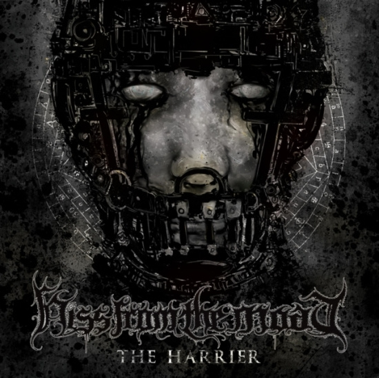 Hiss From The Moat - Harrier The