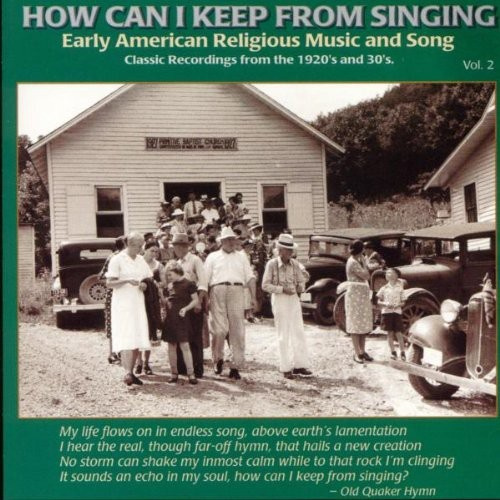 Various Artists - How Can I Keep From Singing 2