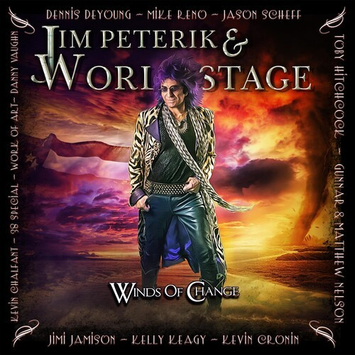 Jim Peterik And World Stage - Winds Of Change