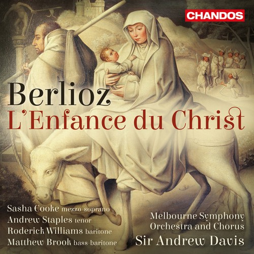 Berlioz Hector - L'enfance Du Christ