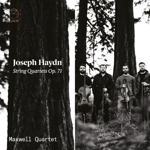Joseph Haydn - Strings Quartets Op. 71