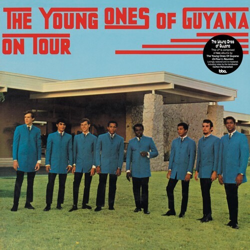 Young Ones Of Guyana - On Tour/Reunion