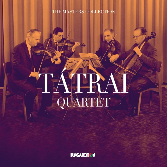 Various - The Masters Collection: Tátrai Quar