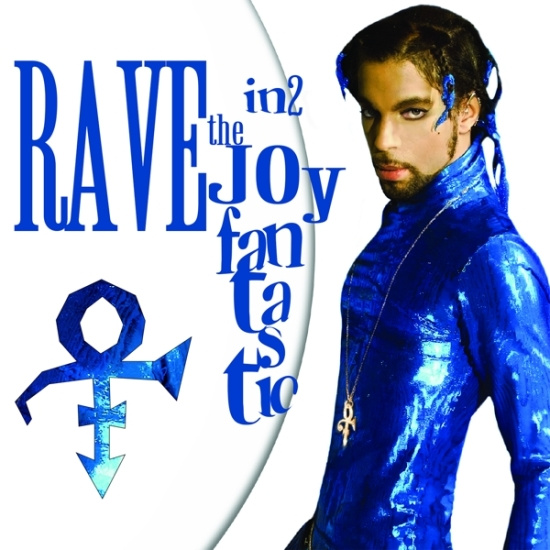 Prince - Rave In2 The Joy Fantastic
