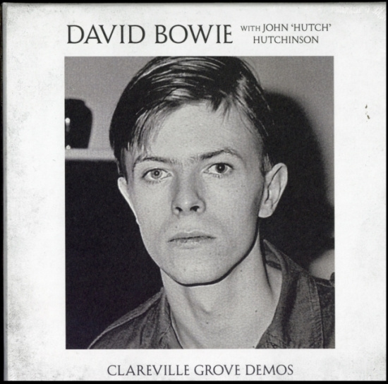 David Bowie - Clareville Grove Demos (Ltd.)